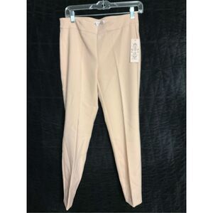 Nanette lepore women's size slacks dress pants nwt